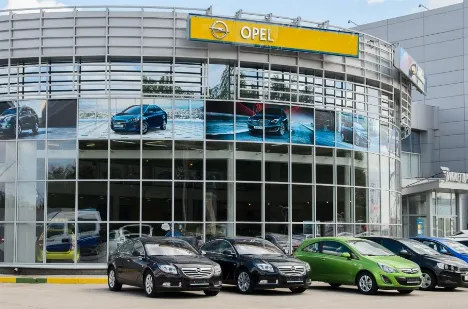 Opel Нижегородец